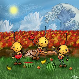 Jade (feat. PHI, NJAM & Soratx)