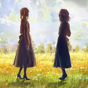 路标-紫罗兰永恒花园ED