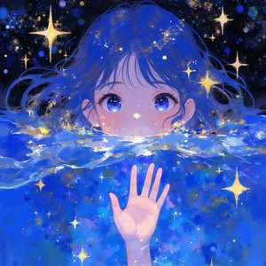 梦里模糊，眼底温柔