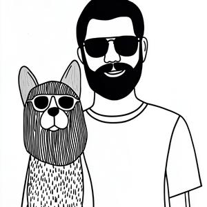 めっちゃ愛してるネコめっちゃ愛してる犬