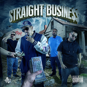 Dodging (feat. Kaine, Tony Snow & Louis V)