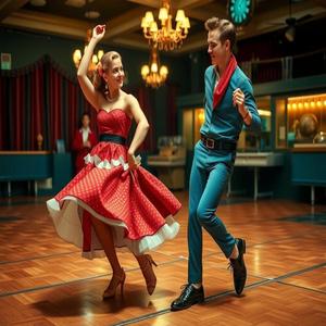 Rázzad Baby (rock and roll)