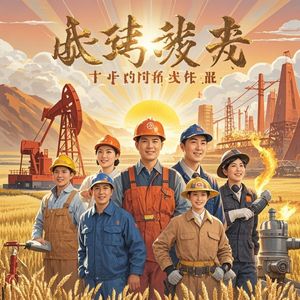 时代的荣光-石林
