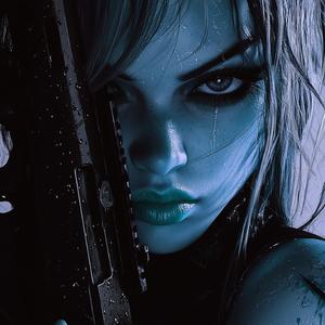 ON THE TRIGGA (Slowed)