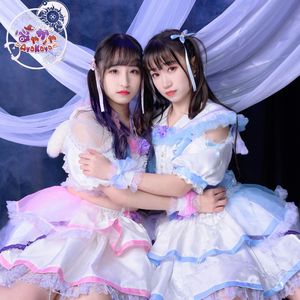 魔法阵下的约定