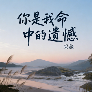 你是我命中的遗憾(伴奏)