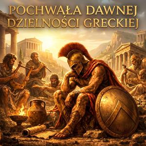 Pochwała dawnej dzielności greckiej