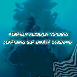 Kemaren Kemaren Ngilang Sekarang Gua Dikata Sombong