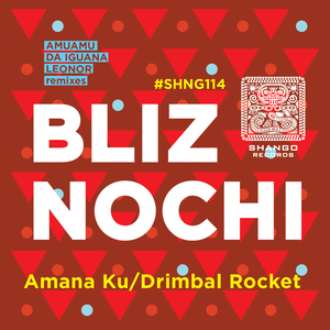 Drimbal Rocket (Da Iguana Remix)