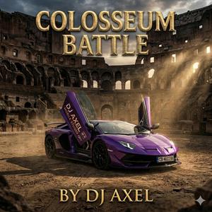 COLOSSEUM BATTLE