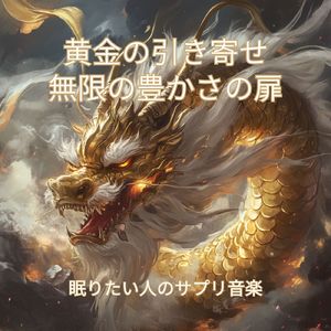 黄金の夢の実現