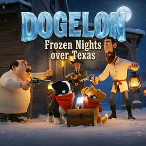 Frozen Nights Over Texas