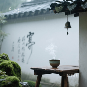 檐下茶事
