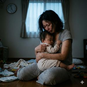 頑張れない夜があっていいよ