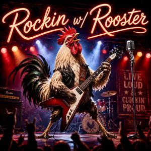 Rockin w/Rooster