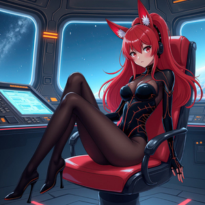 Flight Suit and Stars