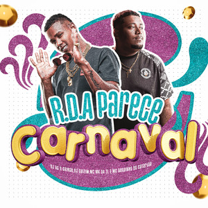 R.D.A Parece Carnaval