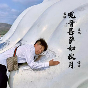 观音菩萨如秋月