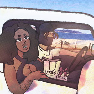 Baby, Cê Anda Muito Danada Slowed