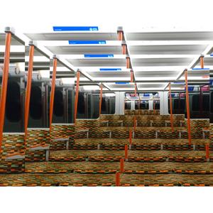 cop a squat in an alley way