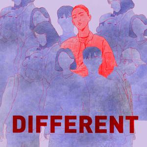 Différent (feat. Zeka, Eilenor & K.Christie)