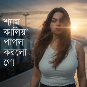 শ্যাম কালিয়া পাগল করলো গো