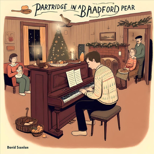 Partridge in a Bradford Pear