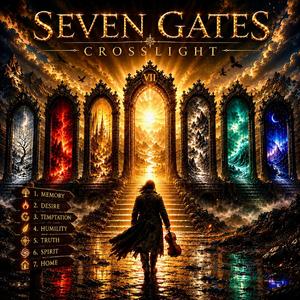 Seven Gates (Violin Version)