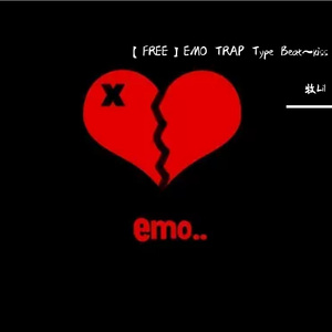【FREE】EMO TRAP Type Beat~kiss