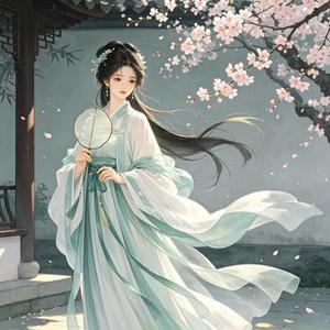 嫣语赋 (杰洛 Remix)