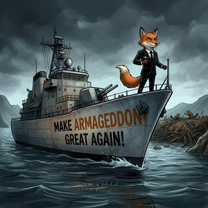 Make Armageddon Great Again