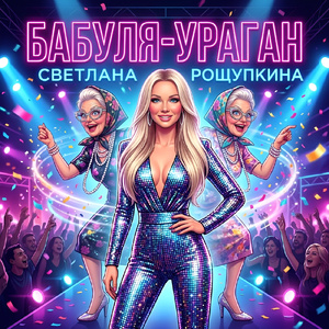 Бабуля-ураган