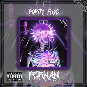 Forty five