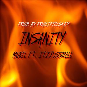 Insanity (feat. ItzJussRell)