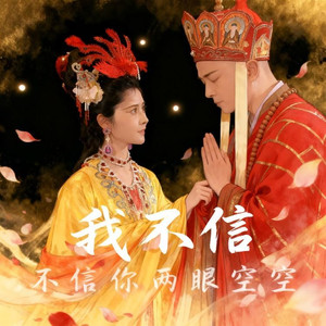 我不信 (不信你两眼空空)