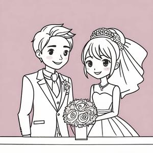 お兄ちゃん結婚おめでとう