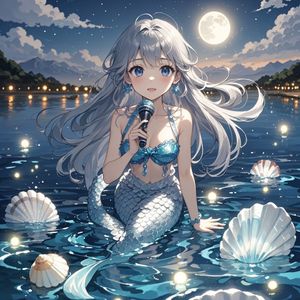 深海月光谣-农夫