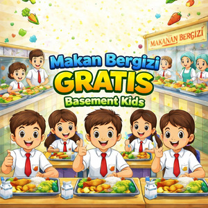 Makan Bergizi Gratis (MBG)