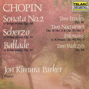 3 Waltzes, Op. 64: No. 2 in C-Sharp Minor