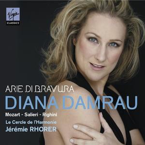 Die Zauberflöte:Der Hölle Rache (Königin der Nacht)