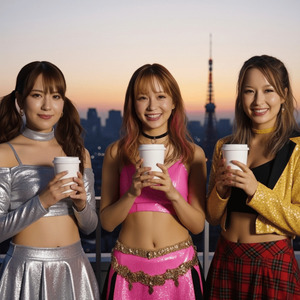 サンライズ・コンフェッション