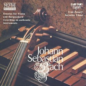 Sonata for Violin and Harpsichord in E major, BWV 1016: I. Adagio