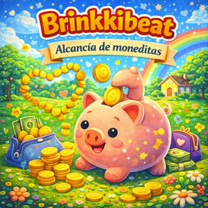 Alcancía de moneditas