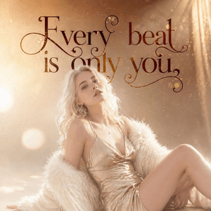 Every beat is only you