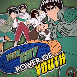 Power of Youth (feat. Skyward Music, Sailorurlove & Presfull)
