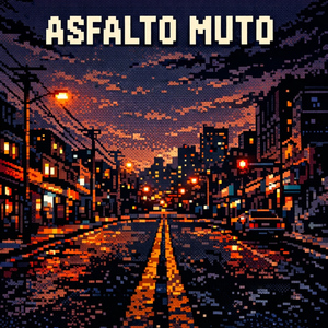 Asfalto Muto