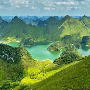 秋空下候鸟的留白之行