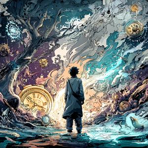 バーチャル鼓動、夢の覚醒