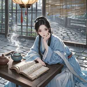 墨痕-悟空又来了