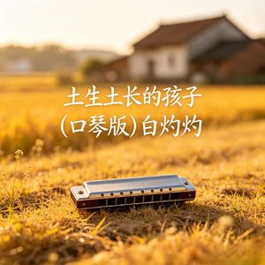 土生土长的孩子(口琴版)
